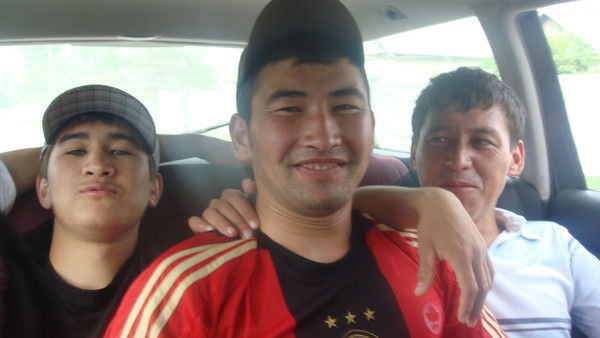 Бека Сыйналапов