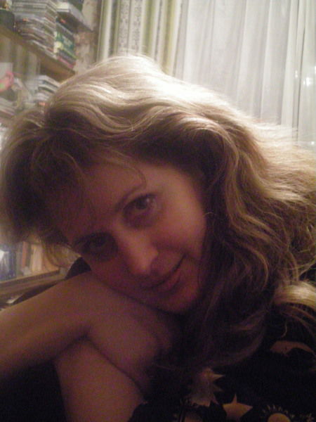 Лариса Ольхова