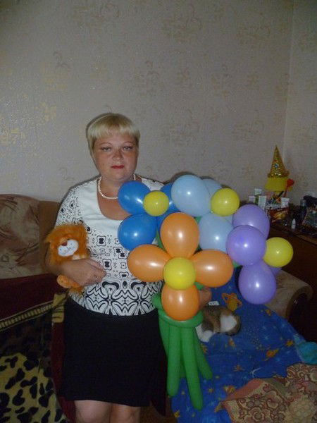 Елена Акимова