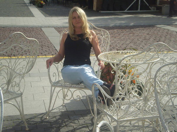 Алла Куриленок-Гусева