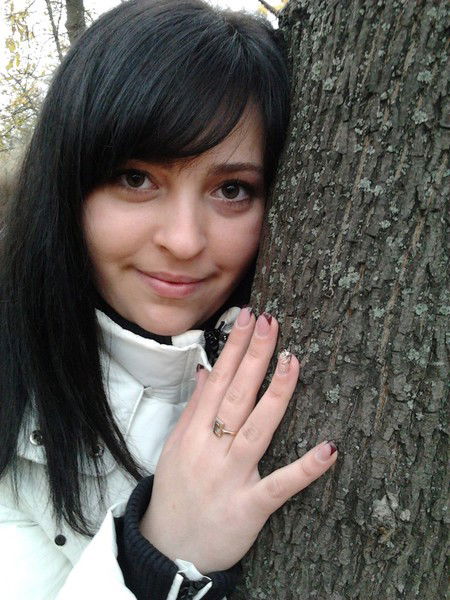 Анастасия Окомашенко