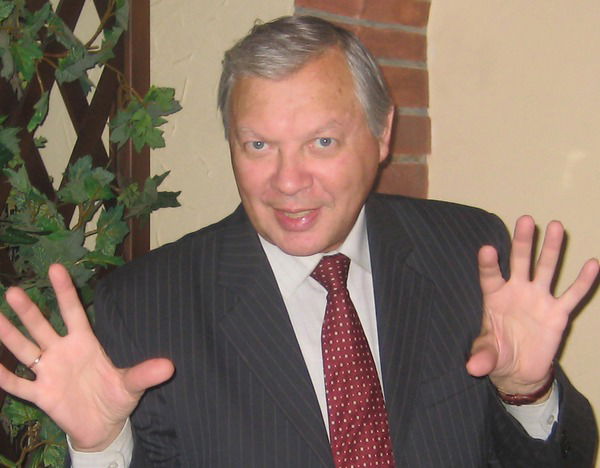 Vasily Tikhonov