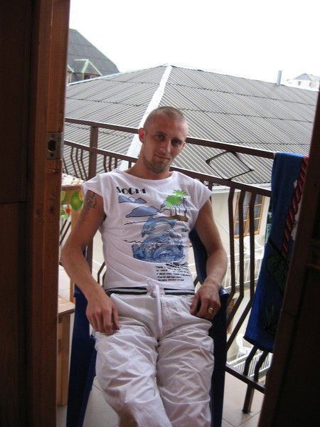 Павел Студеникин