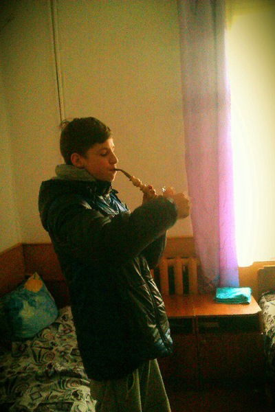 Ваня Мельник