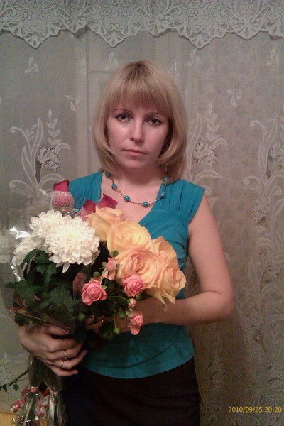 Елена Кравченко