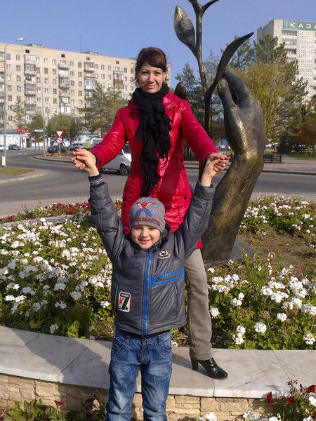 Валентина Шелкова