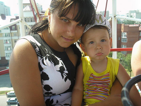 Анжелика Пашкина