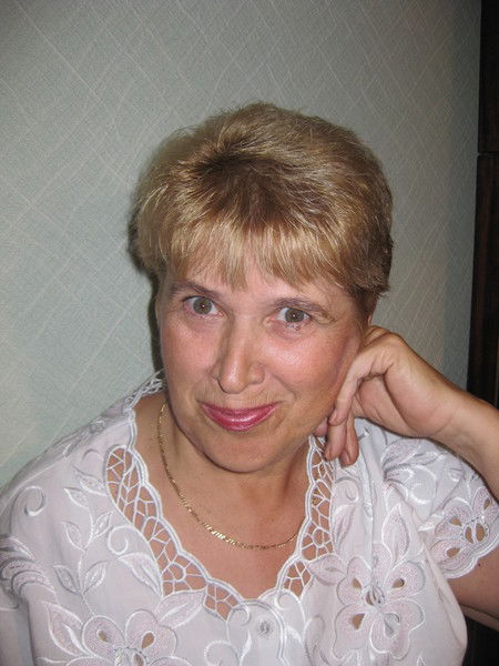 Антонина Гончарова