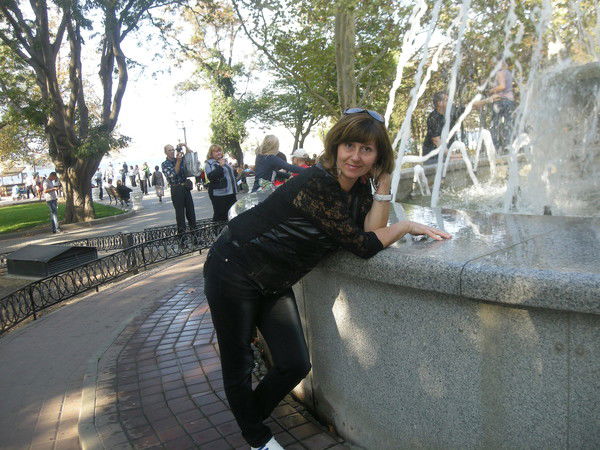 Елена Липина