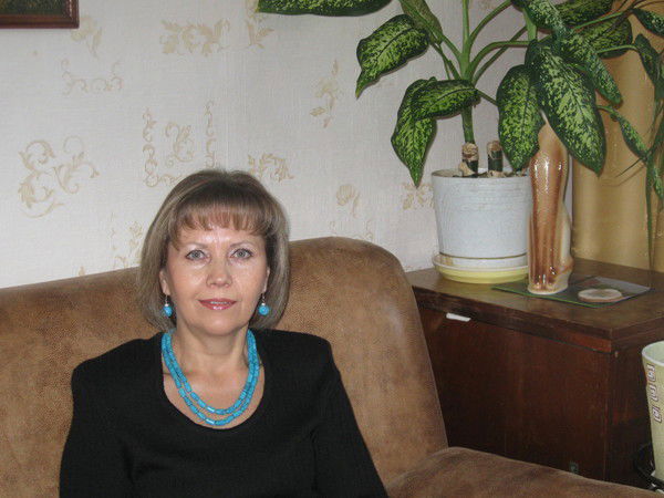 Лидия Абрамова