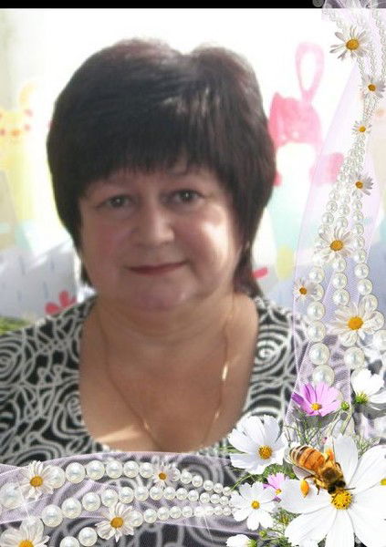 Татьяна Начарова