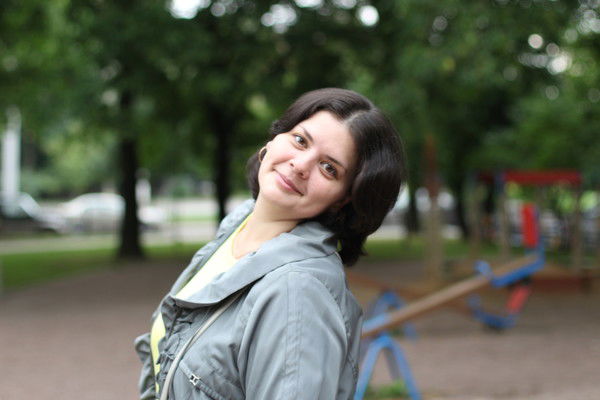 Ольга Матюшина