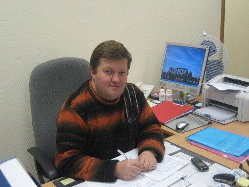 Александр Воронин