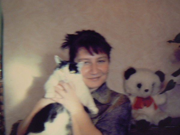 Ася Шамукова