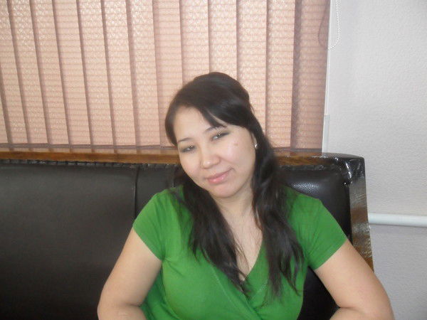 Мира Искакова