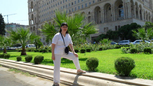 Марина Долгих