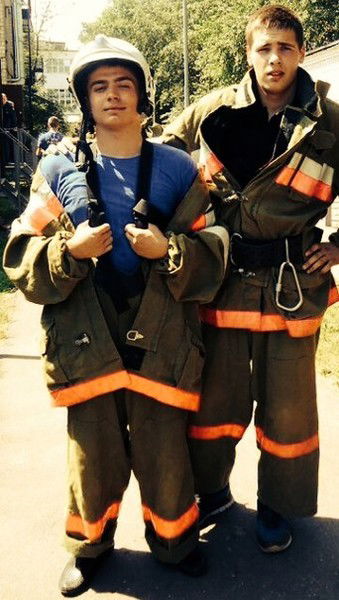 Миша Галкин