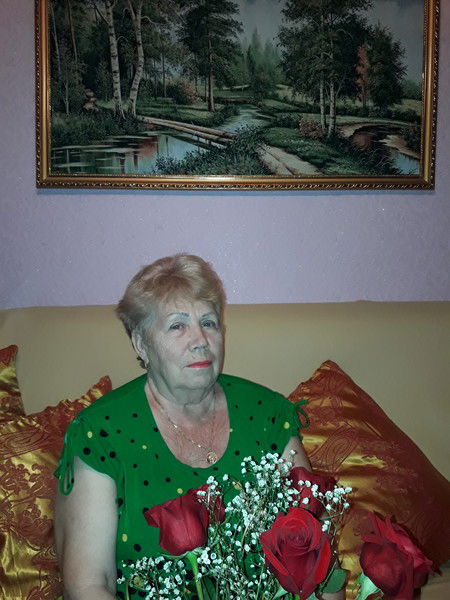 Анна Туркина