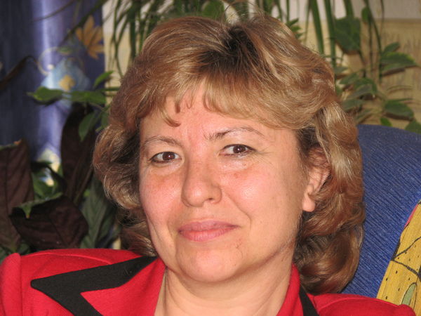 Марина Пастернак