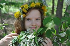 Мария Пилюгина