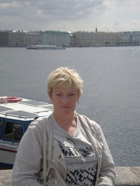 Галина Пашаева