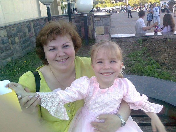 Елена Тощёва