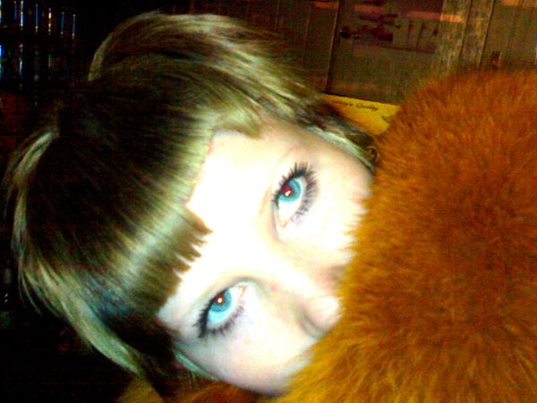 Оксана Бритва