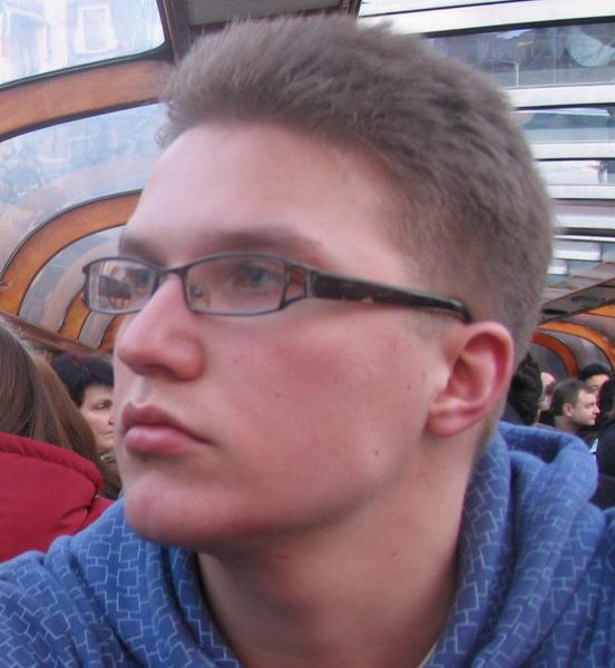 Матвей Скоробогатов