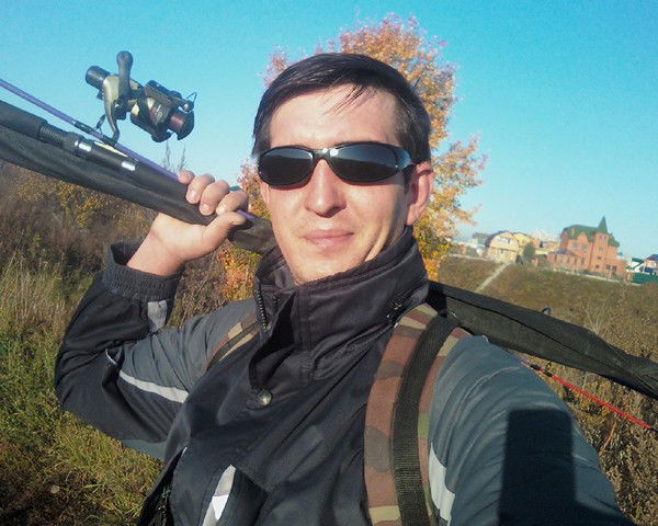 Слава Глинкин