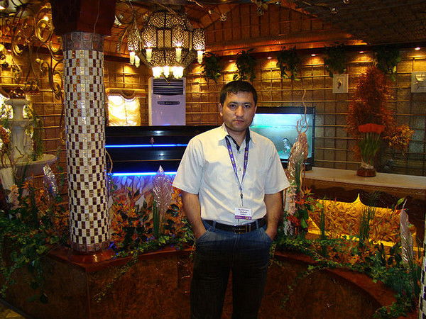 Бахром Кузиев