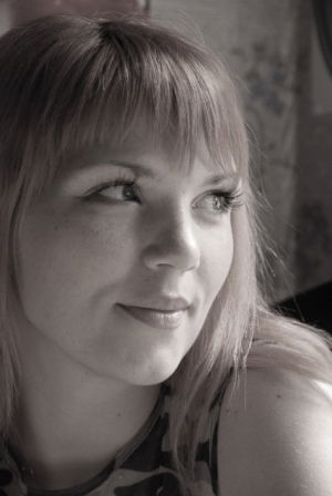 Вероника Лапупина