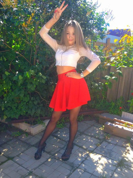 Настя Светлых