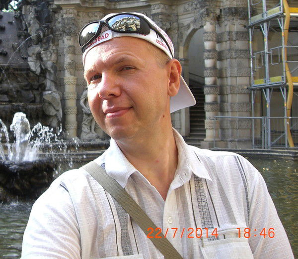 Вадим Тюкин