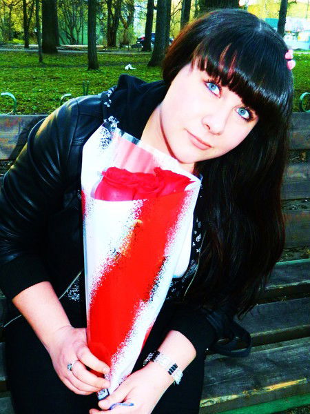 Мария Чекулаева