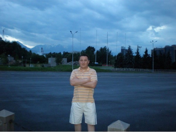 Азамат Куандыков