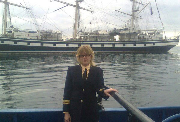 Надежда Попкова