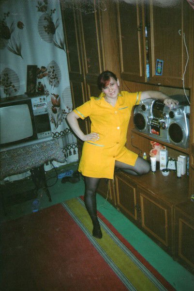 Надежда Дахова