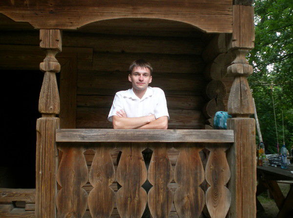 Евгений Никульшин