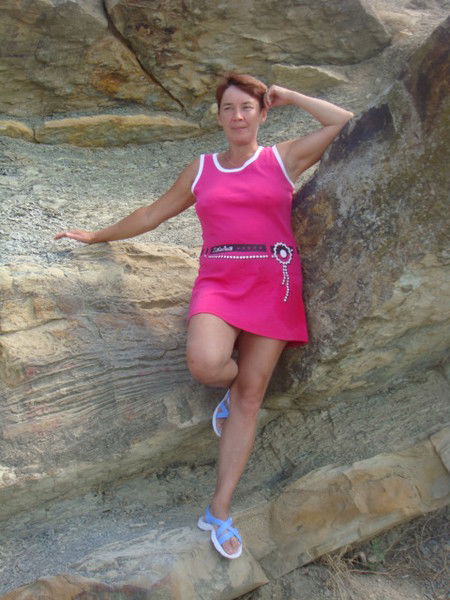 Светлана Староверова