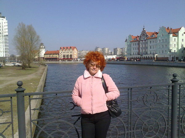 Анжелика Частникова