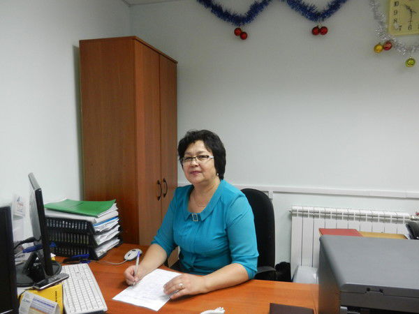 Лилия Насырова