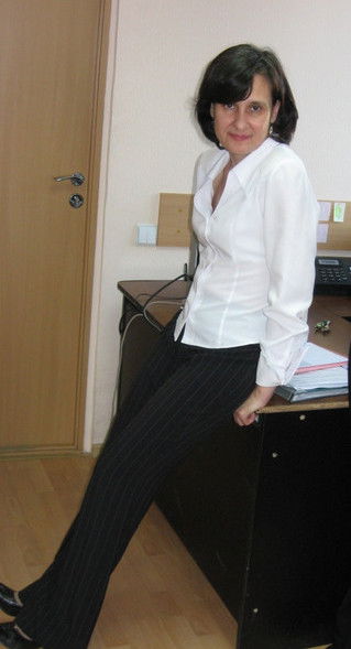 Марина Азизова (Сливко)