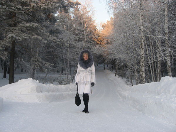 Наталья Баранова