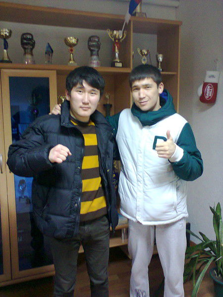 Амангелды Жангелдиев