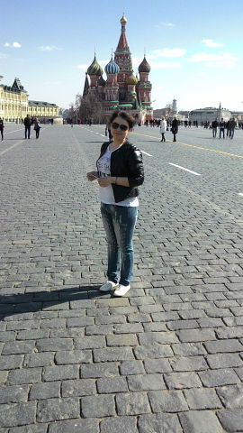 Лола Рашидова