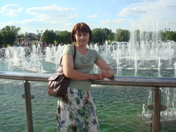 Гулия Баязитова