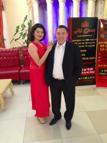 Айша Байбатырова