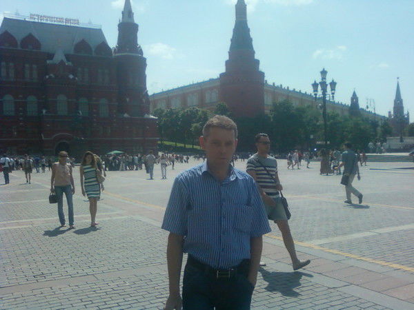 Николай Кириллов