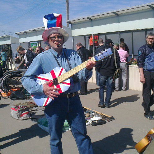 Игорь Чернов