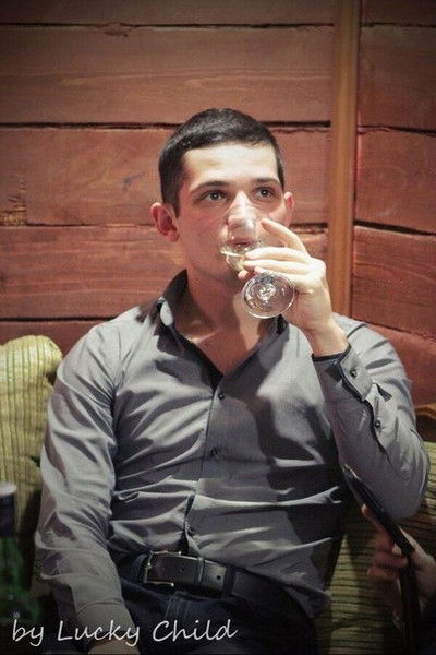 Семён Суслов